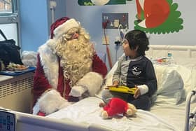 The Harrogate Hospital & Community Charity have announced a number of exciting events for everyone to enjoy during the festive period