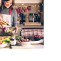 With overspending encouraged by many retailers in the run up to Christmas, households which are smart with the use of their surplus Christmas food will not only save money but also fill their freezer and family with plenty of tasty meal