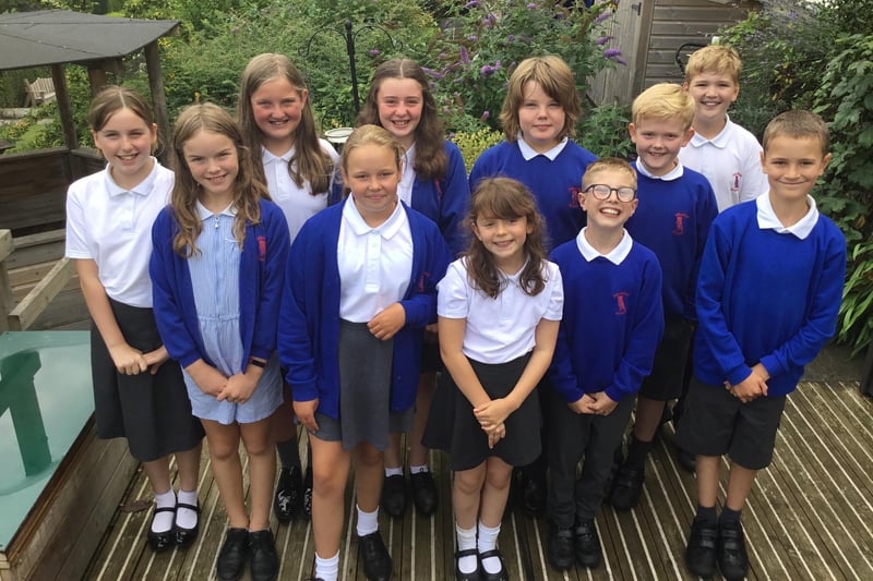 Follifoot Church of England Primary School