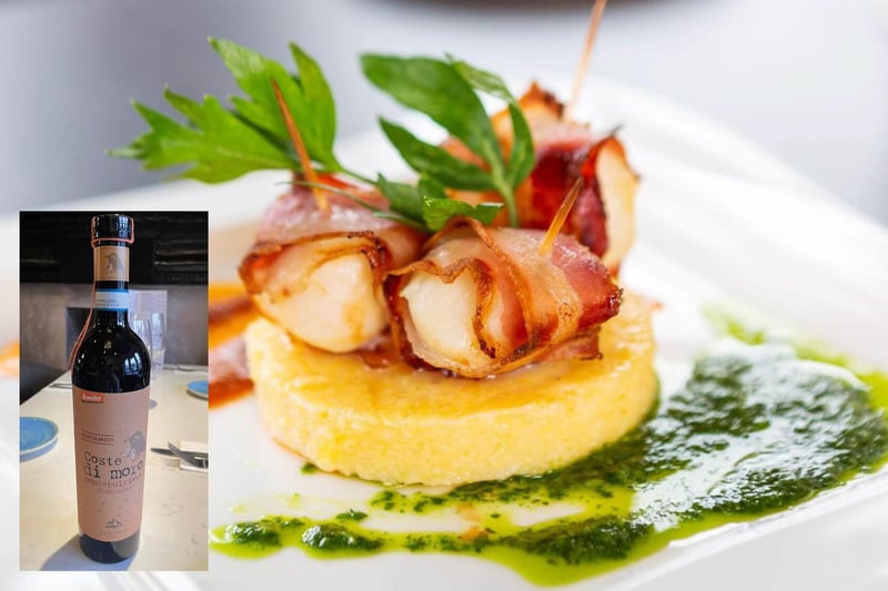 Buon Gusto, located in Harrogate, offers authentic Italian cuisine with an extensive and considered wine and liquor selection.