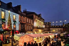 The details have been revealed for the return of the much-loved Knaresborough Christmas Market, with something on offer for everyone to enjoy