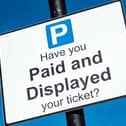 Hundreds of people have raised formal objections to a decision by Leeds City Council to scrap free parking at six sites across Leeds, including two in Wetherby