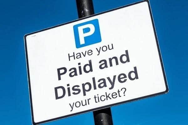 Hundreds of people have raised formal objections to a decision by Leeds City Council to scrap free parking at six sites across Leeds, including two in Wetherby