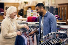 Sue Ryder is appealing for volunteers across its North Yorkshire stores.