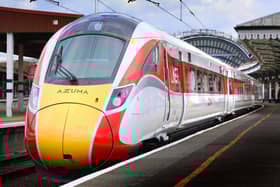 LNER has warned Harrogate rail passengers to expect nine days of disruption in October