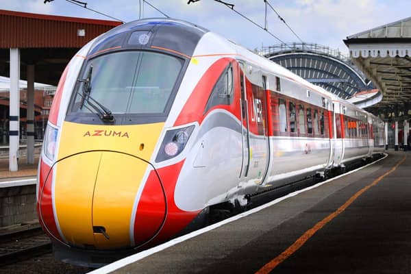 LNER has warned Harrogate rail passengers to expect nine days of disruption in October