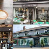 We take a look at the top 15 cafés to visit in and around the Harrogate district according to Tripadvisor