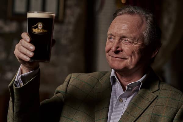 Simon Theakston said he is 'very proud' to be entering another season of supporting the Theakston Nidderdale Cricket League