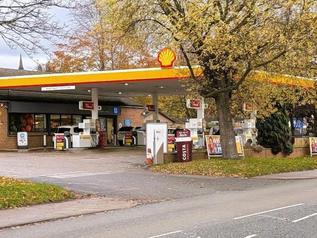 Unleaded is 169.9p and Diesel is 194.9p │ Last Updated: 29/09/26