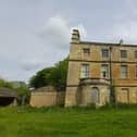 The abandoned 17th century Grade-II listed Bramham Biggin near Wetherby could be converted into eight flats if plans are agreed with the council