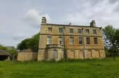The abandoned 17th century Grade-II listed Bramham Biggin near Wetherby could be converted into eight flats if plans are agreed with the council