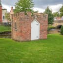 Leech House in Bedale, North Yorkshire, is a unique example of a building constructed to keep live medicinal leeches healthy. Photo: AdobeStock