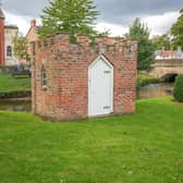 Leech House in Bedale, North Yorkshire, is a unique example of a building constructed to keep live medicinal leeches healthy. Photo: AdobeStock