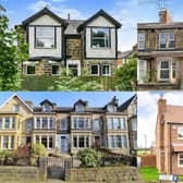 We take a look at 19 properties in the Harrogate district that are new to the market this week