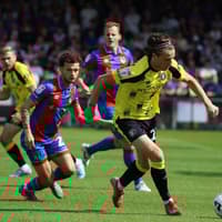 Reece Smith's promising start to life at Harrogate Town continues with 'fantastic' display against Grimsby Town