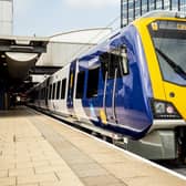 There will be no Northern trains in and out of Harrogate or Knaresborough on Wednesday and Friday next week due to strike action