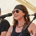Flashback to local live music at Henshaws Beer Festival in Harrogate. (Picture Mike Whorley Photgraphy)