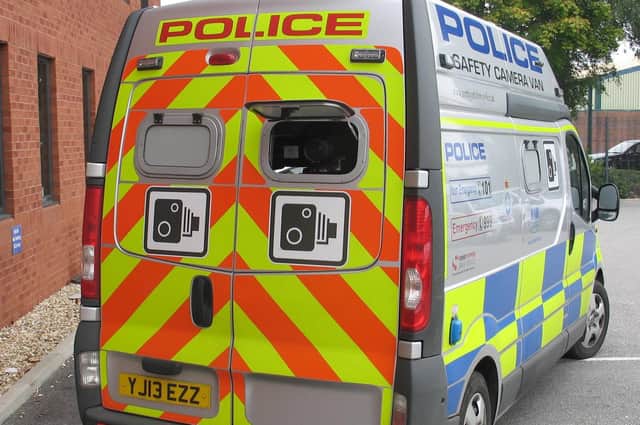 New research reveals that North Yorkshire is the UK’s sixth speeding hotspot, with 9580 speeding offences in the last year.