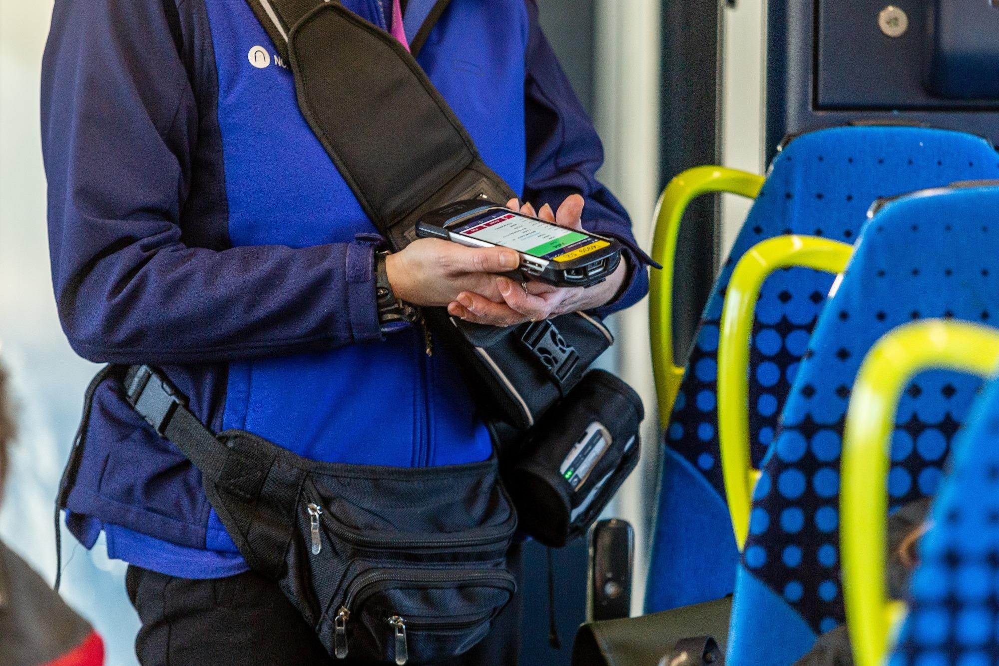 Train passengers warned 'popular excuse' for not showing a ticket does ...