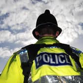 North Yorkshire Police are appealing for witnesses to the collision on the A59.