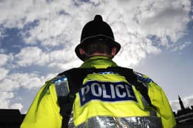 North Yorkshire Police are appealing for witnesses to the collision on the A59.