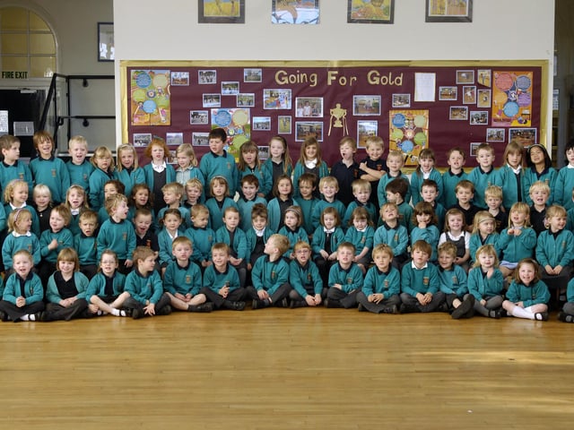 Oatlands Infant School in 2010