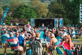 The Harrogate Food and Drink Festival has unveiled the full live music line-up for its sixth annual celebration beside the scenic grounds of Ripley Castle