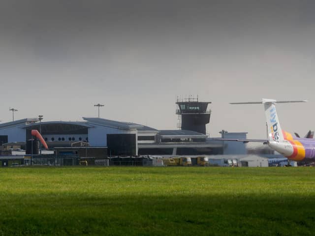 Storm Otto: Planes unable to land at Leeds Bradford Airport as highest airport in England takes full force of Storm Otto
Simon Hulme