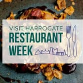 Harrogate restaurants will offer exclusive discounts during the town's first ever 'Restaurant Week' this week
