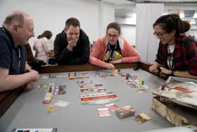 AireCon, one of the country’s largest gaming festivals, is returning to Harrogate Convention Centre in March