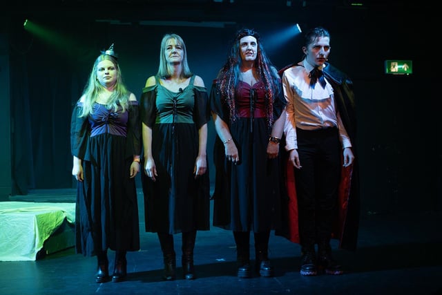 The unconventional twist on the tale promises to be full of surprises for audiences.