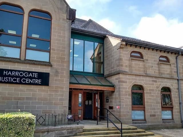 Harrogate Magistrates Court