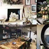 A Ripon stylist has let Gazette readers take a peak into her beautiful and incredibly chic home over the festive period.