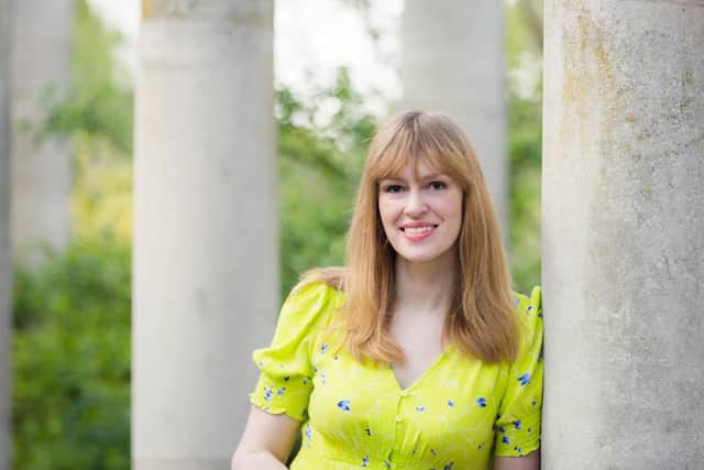 Forthcoming author event in Wetherby courtesy of Kemps bookstore - Writer Elodie Harper. (Picture contributed)
