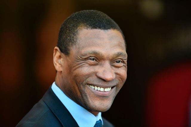 Former Chelsea man Michael Emenalo has instead emerged as the leading candidate for the Newcastle United director of football job. (Telegraph)
(Photo by GLYN KIRK/AFP via Getty Images)