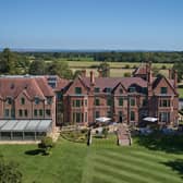 Aldwark Manor Estate has been named Luxury Hotel of the Year at the prestigious Travel and Hospitality Awards