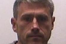 Paul Lennon Starr, 43, of no fixed address but with connections to York, is wanted after York Magistrates’ Court issued a warrant when he failed to appear in court after breaching the terms of his prison release conditions