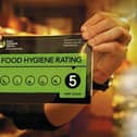 Two popular Harrogate establishments have been handed new food hygiene ratings by the Food Standards Agency
