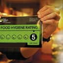 Two popular Harrogate establishments have been handed new food hygiene ratings by the Food Standards Agency