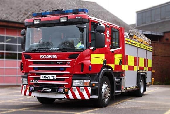 North Yorkshire Fire and Rescue Service will start to charge businesses for sending fire engines out to false alarms