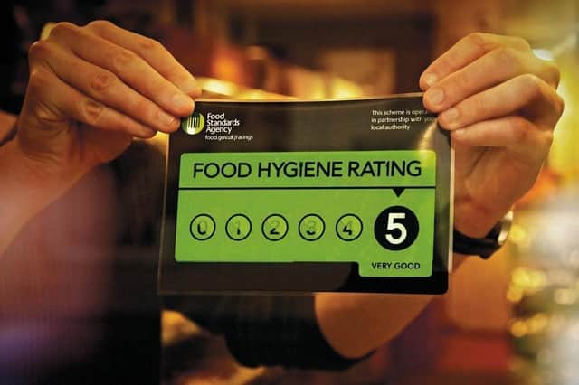 We reveal 12 of the best restaurants in Harrogate according to Google Reviews which scored five stars for food hygiene