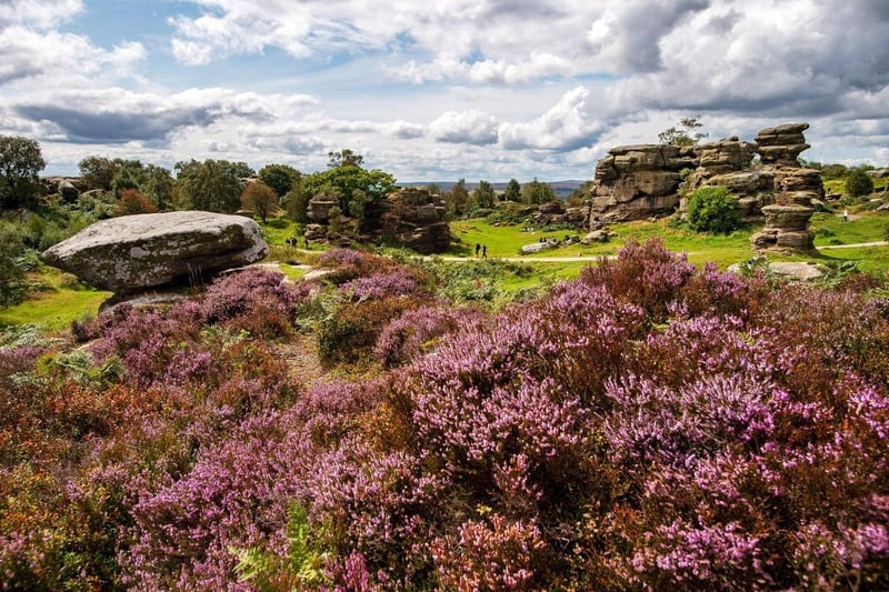 Brimham Rocks is an amazing collection of weird and wonderful rock formations, sculpted over centuries by ice, wind and rain. It makes a great day out for families, climbers, walkers and those wanting to enjoy the simple pleasures of fresh air and magnificent views.