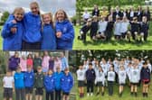 We take a look at 24 photos of primary school leavers from across Harrogate, Knaresborough, Ripon, Nidderdale and Wetherby