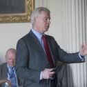 Richard Flinton, who currently leads the county council, will become the first leader of the new North Yorkshire Council.