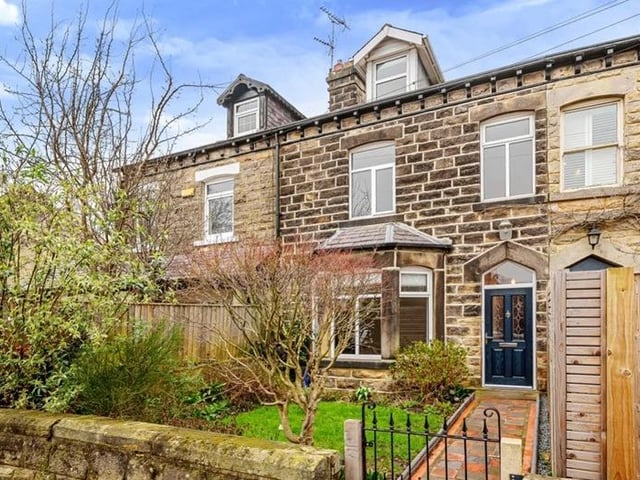 This four bedroom and two bathroom terraced house is for sale with EweMove Sales & Lettings for £400,000