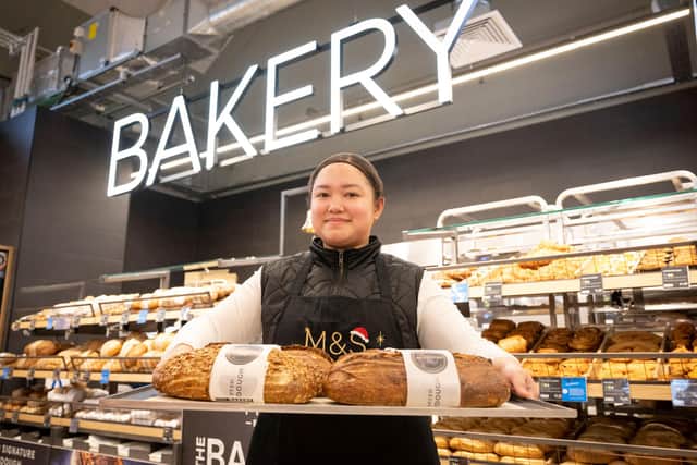 M&S Harrogate Oatlands have opened the doors of it’s bigger, better and fresher store