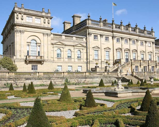 Harewood House