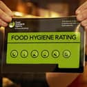 A takeaway in Harrogate has been given a five out of five food hygiene rating by the Food Standards Agency