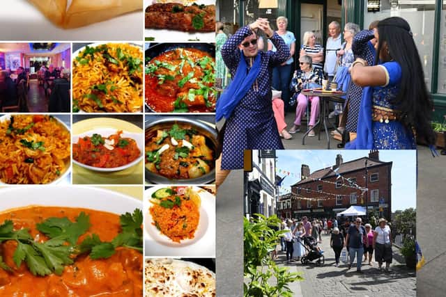 Jaflong - Ripon's favourite curry house shortlisted for the second year in a row at the National Curry Awards.