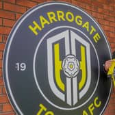 Tom Bradbury is Harrogate Town's fifth new signing of the off-season. Pictures: Harrogate Town AFC